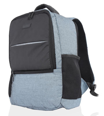 SideKick Falcon Backpack with Waterproof Rain Cover (Denim Blue)